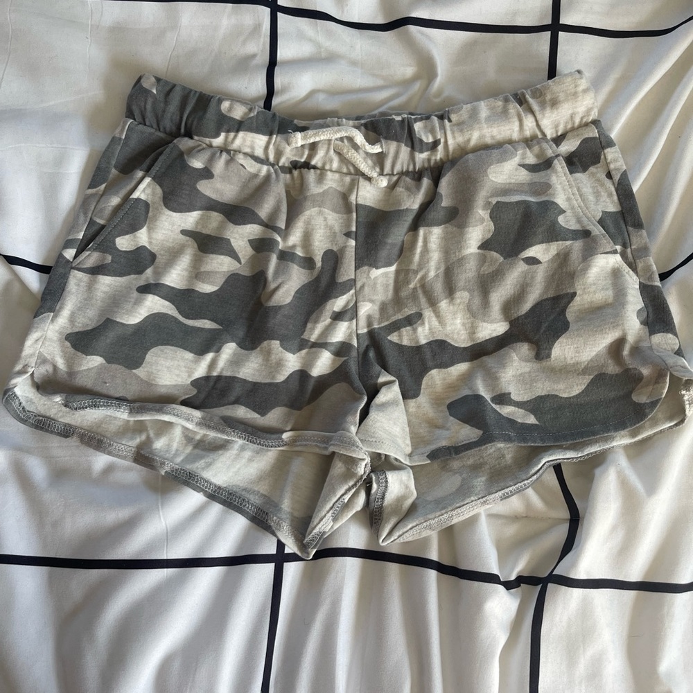 Camo Shorts